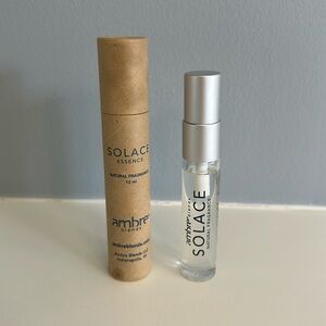 Solace Essence natural fragrance oil